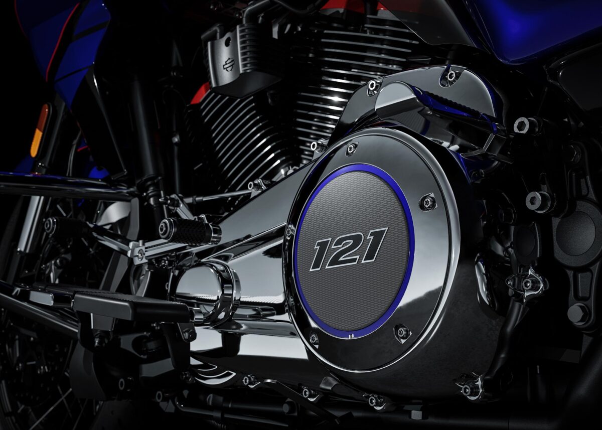 2025 Harley-Davidson CVO Road Glide