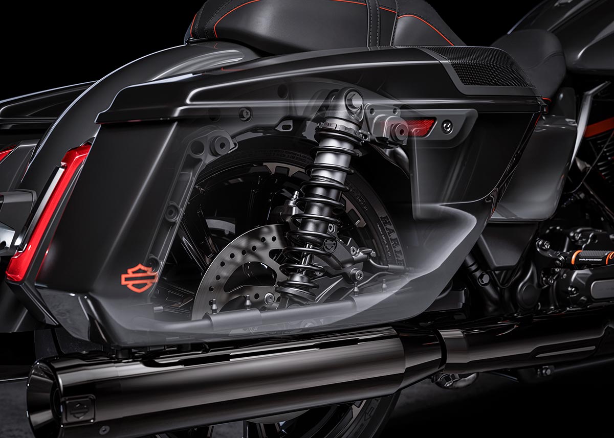 2025 Harley-Davidson CVO Street Glide