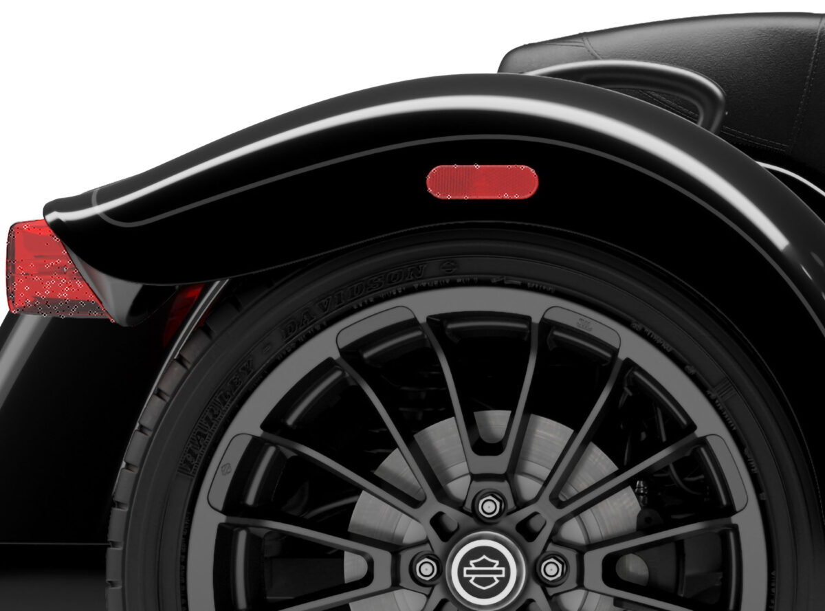2025 Harley-Davidson Freewheeler