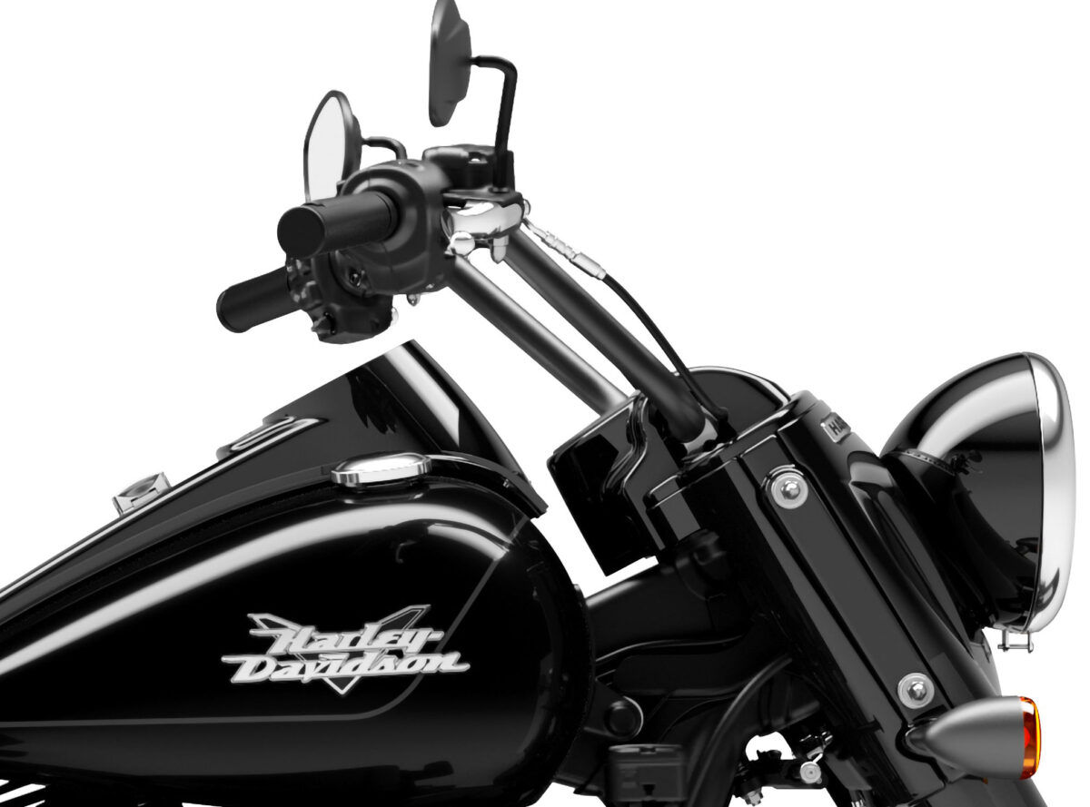 2025 Harley-Davidson Freewheeler
