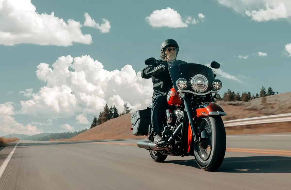 2025 Harley-Davidson Heritage Classic