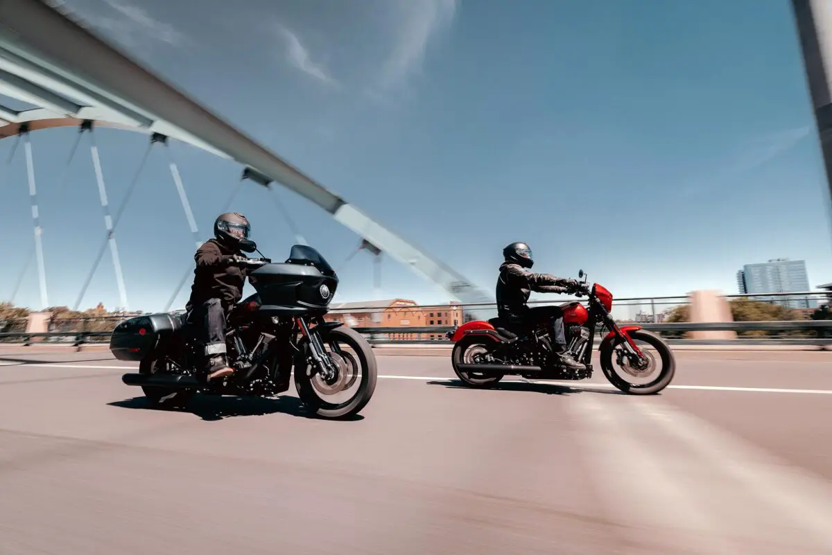 2025 Harley-Davidson Low Rider ST