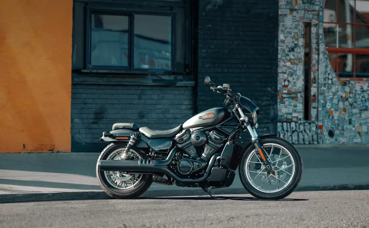2025 Harley-Davidson Nightster Special
