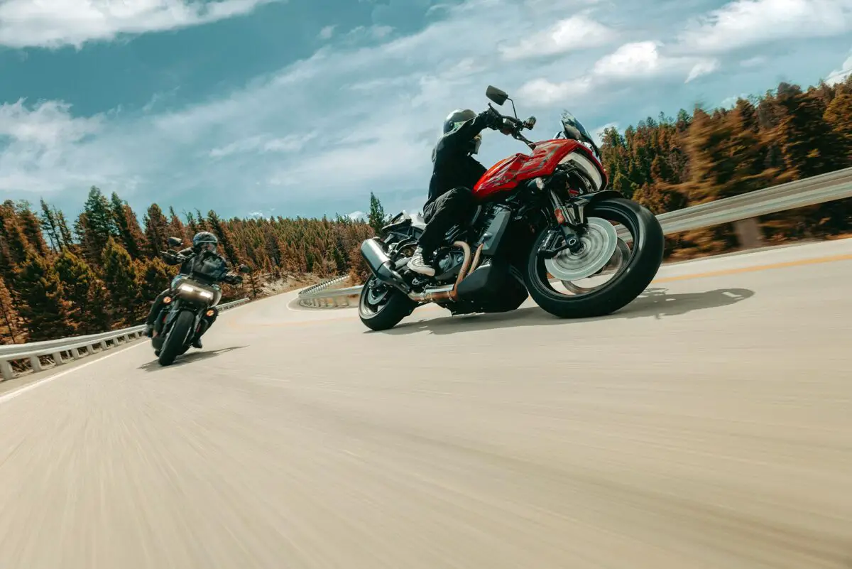 2025 Harley-Davidson Pan-America 1250 ST