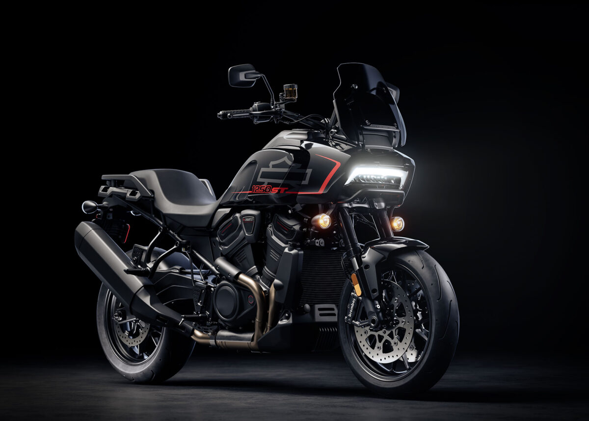 2025 Harley-Davidson Pan-America 1250 ST