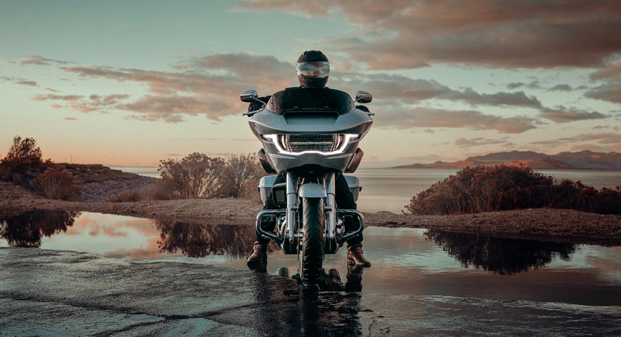2025 HarleyDavidson Road Glide Review • Total Motorcycle