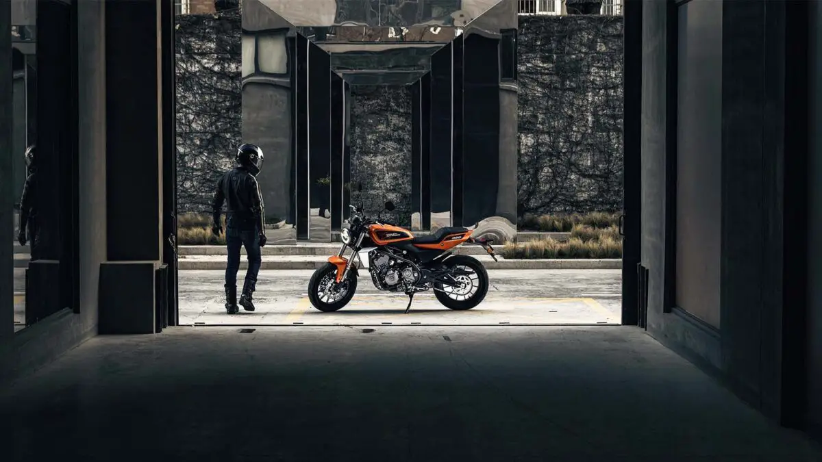 2025 Harley-Davidson X350