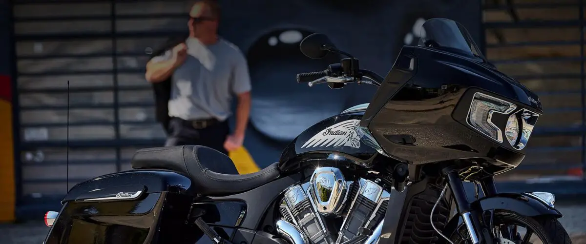 2025 Indian Challenger