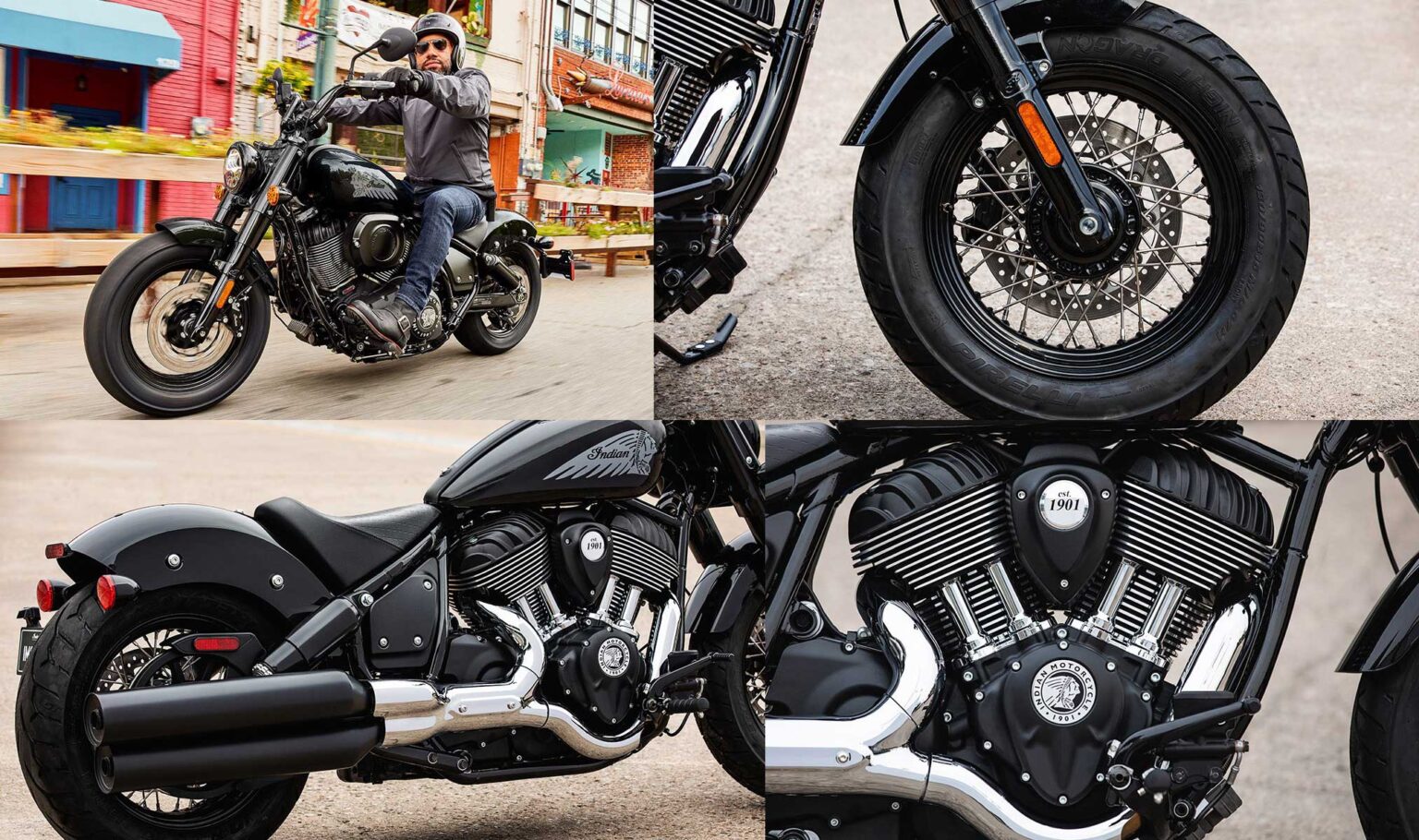 2025 Indian Chief Bobber Review | Total Motorcycle