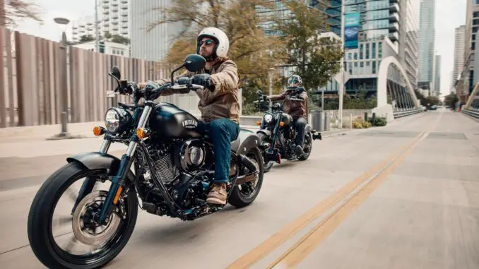 2025 Indian Chief Dark Horse