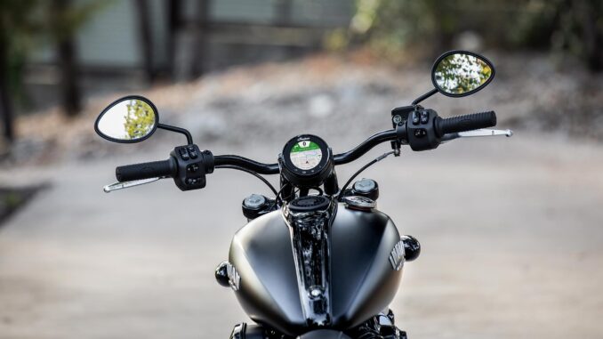 2025 Indian Chief Dark Horse