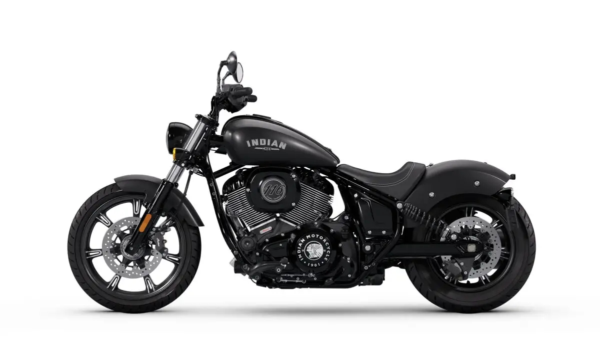 2025 Indian Chief Dark Horse