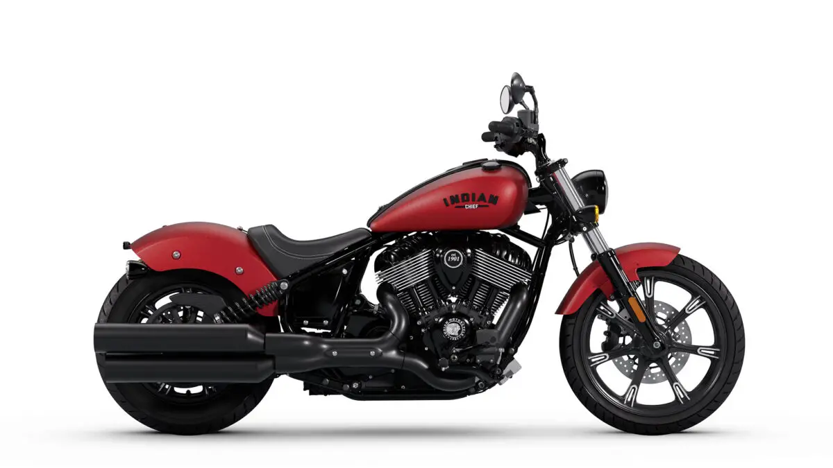 2025 Indian Chief Dark Horse