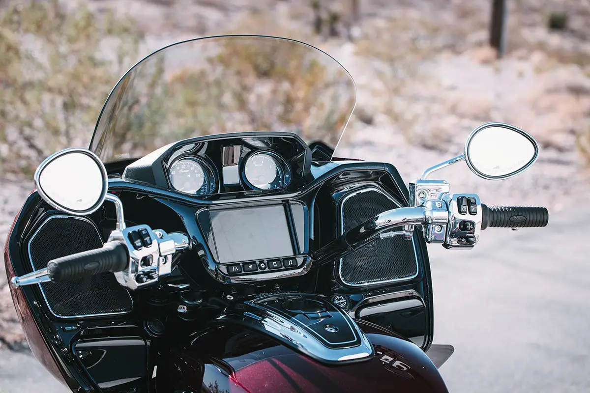 2025 Indian Pursuit Limited