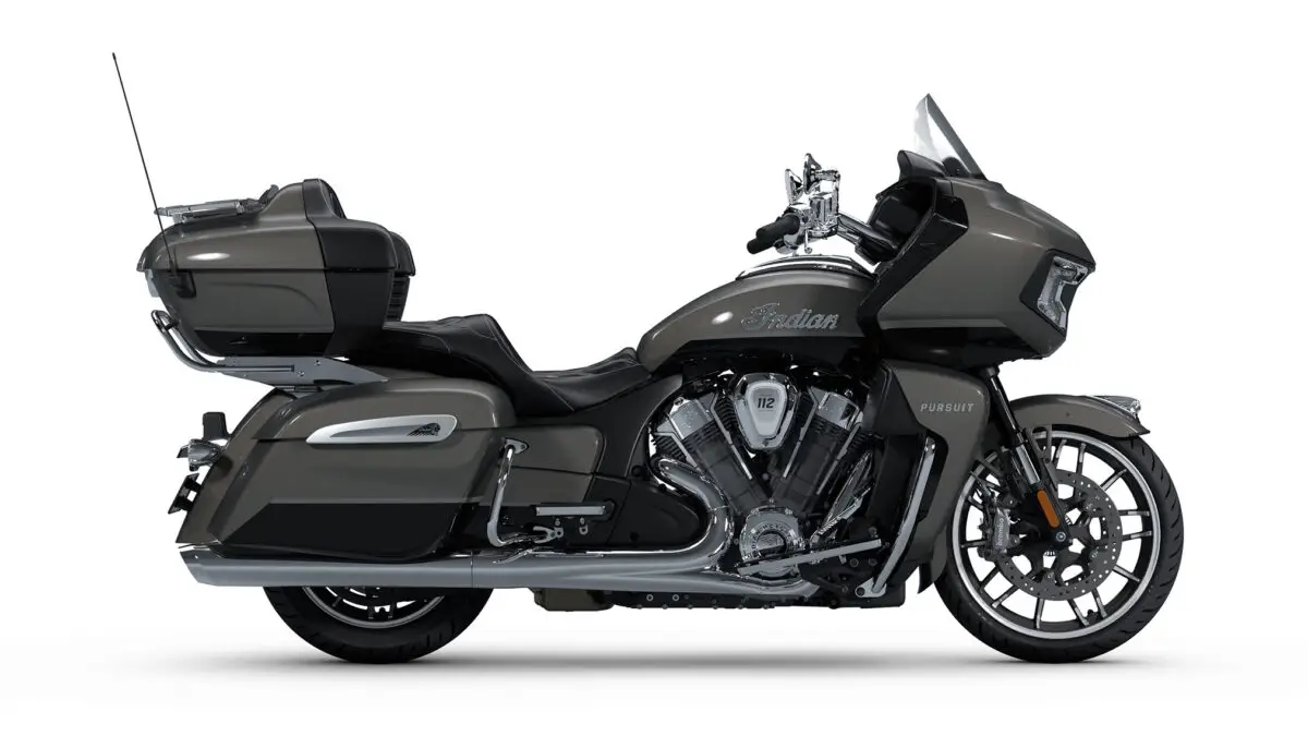 2025 Indian Pursuit Limited