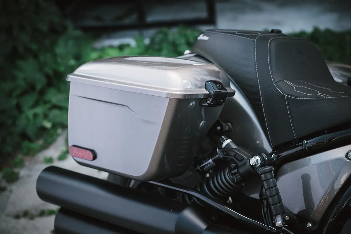 2025 Indian Sport Chief RT