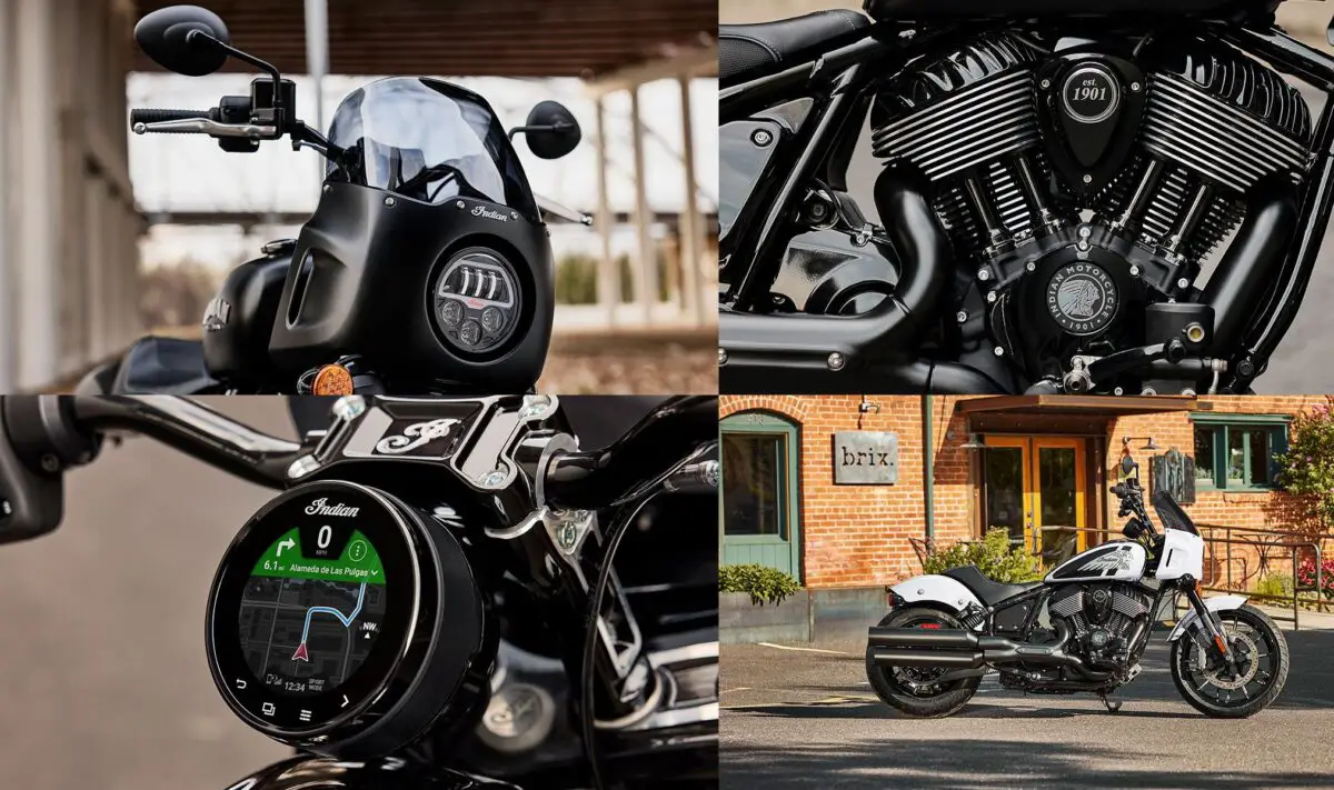 2025 Indian Sport Chief