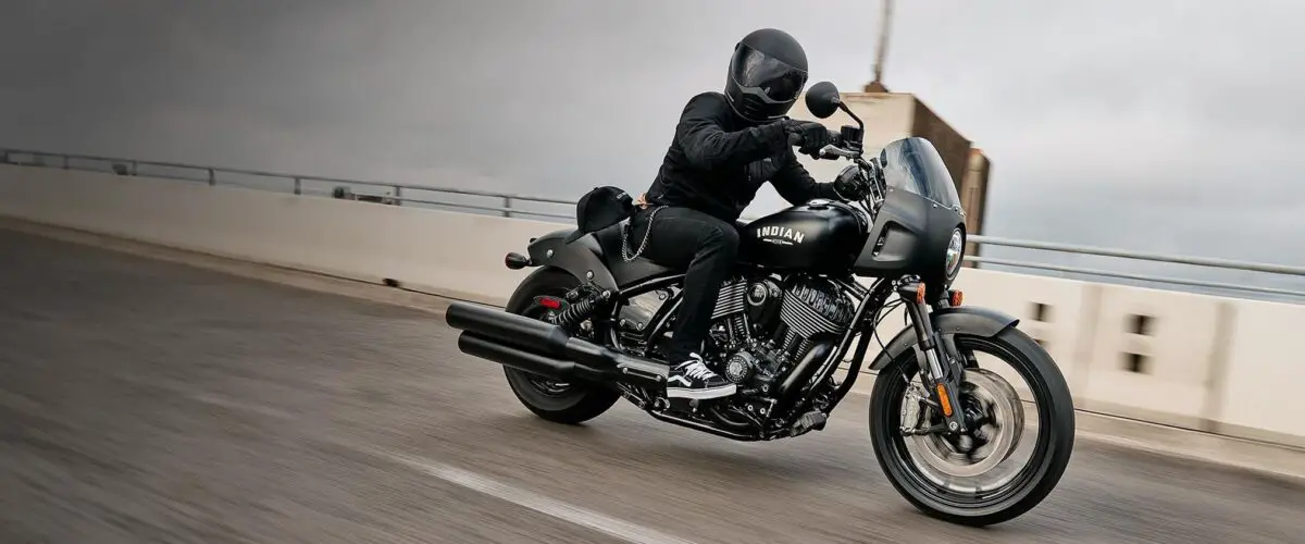 2025 Indian Sport Chief