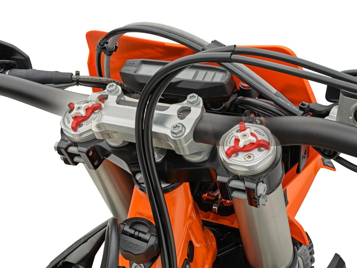 2025 KTM 300 XC-W Hardenduro