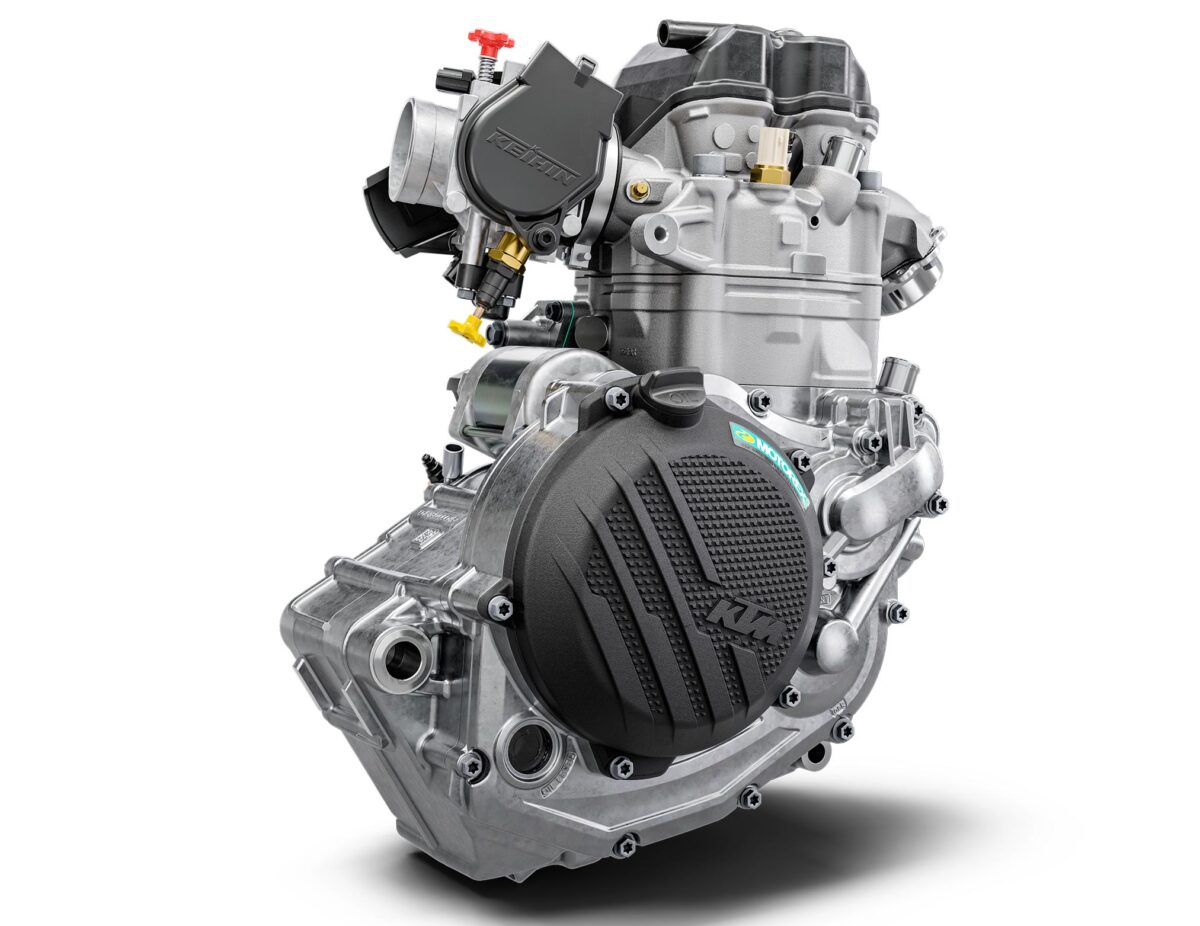 2025 KTM 500 EXC-F