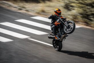 2025 KTM 790 Duke Review | Total Motorcycle