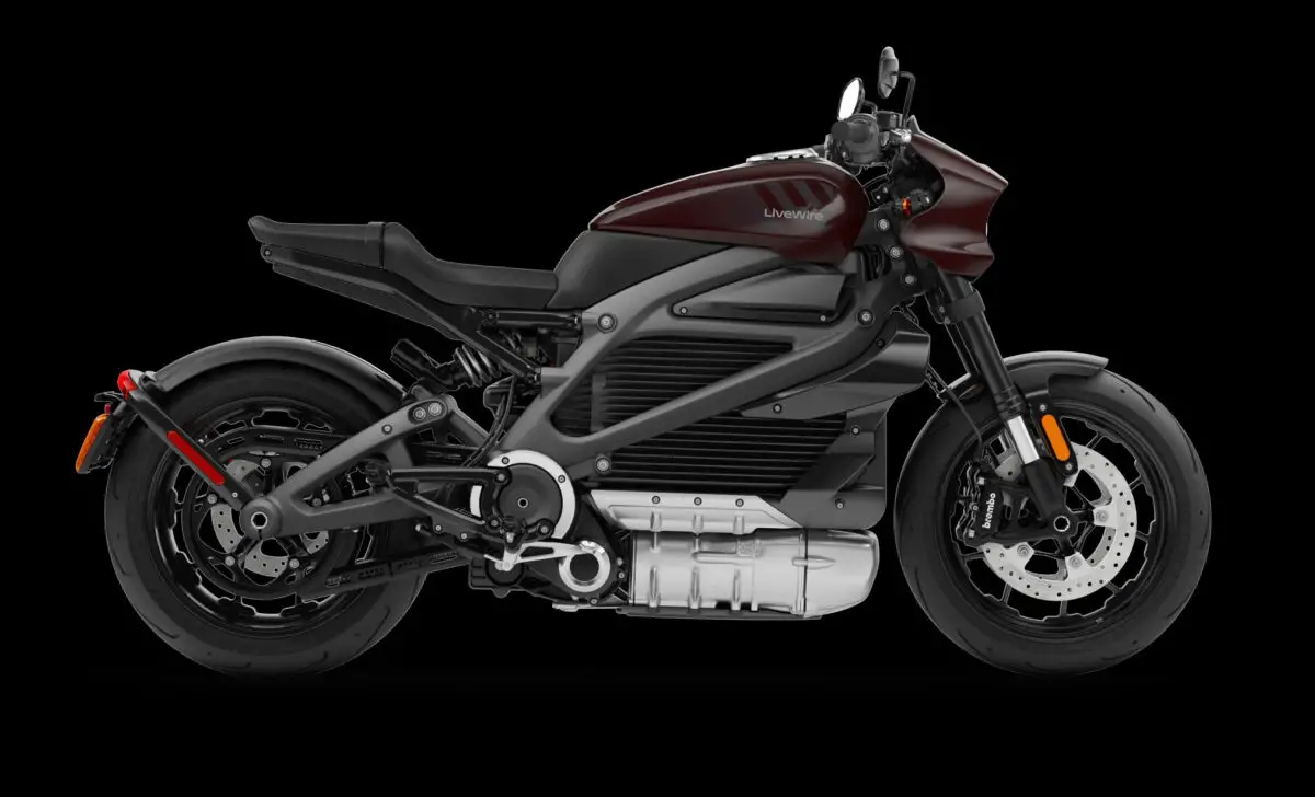 2025 LiveWire One