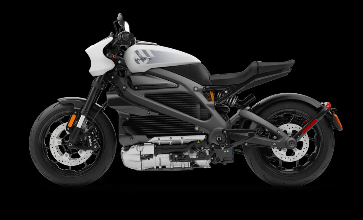 2025 LiveWire One