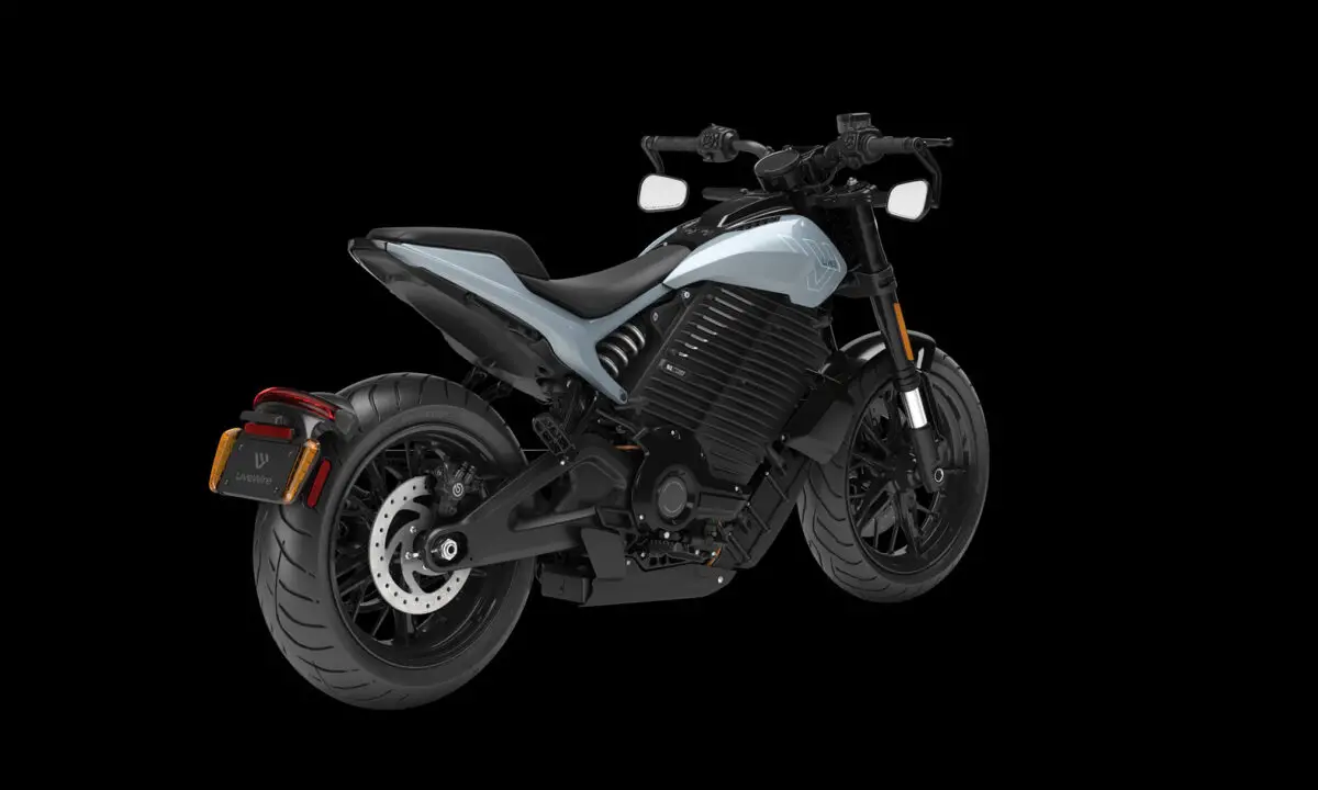 2025 LiveWire S2 Alpinista