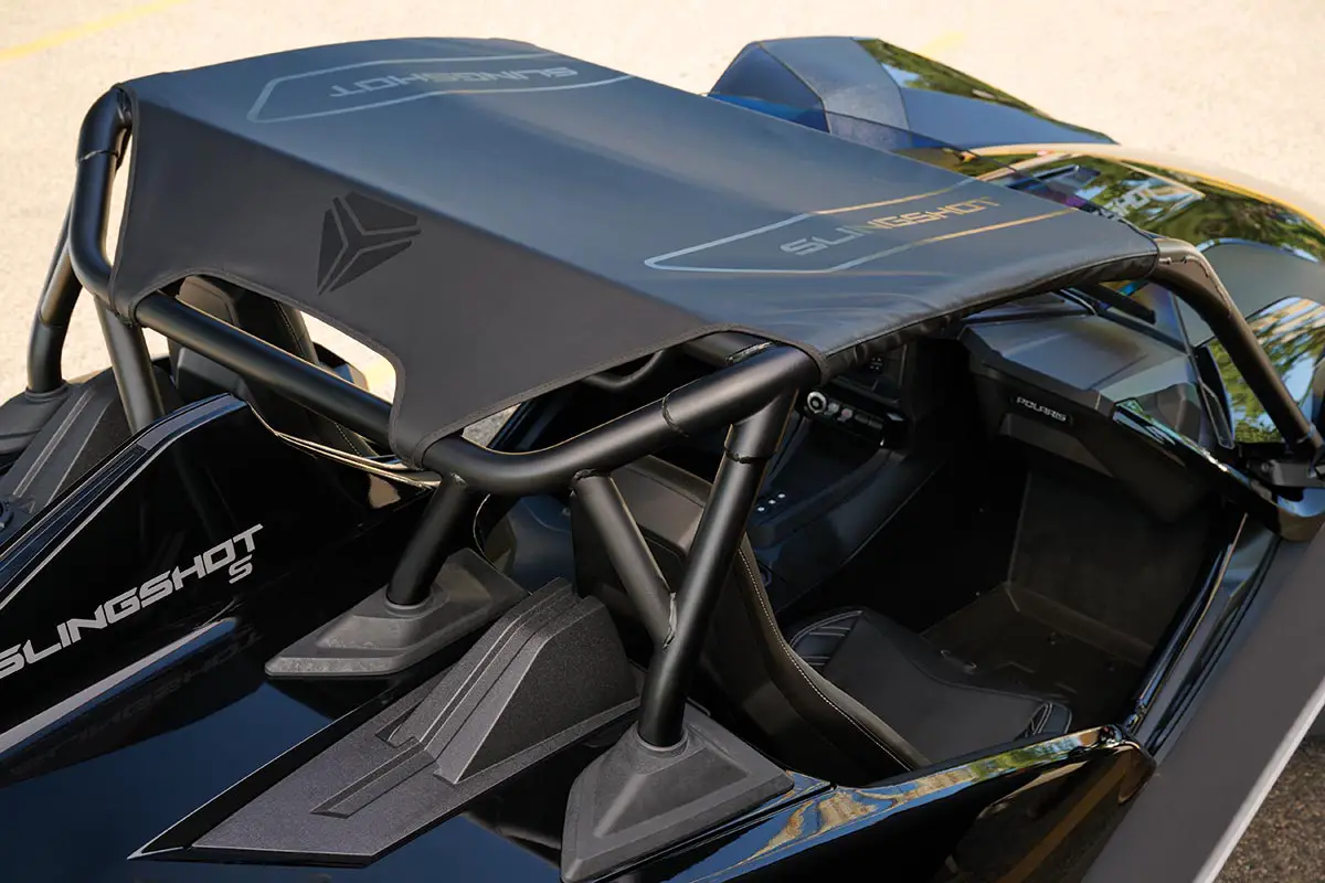 2025 Polaris Slingshot S