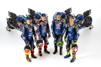 Yamaha Motor Europe Presents 2025 WorldSBK Line-Up as Anticipation Builds for Phillip Island Opener