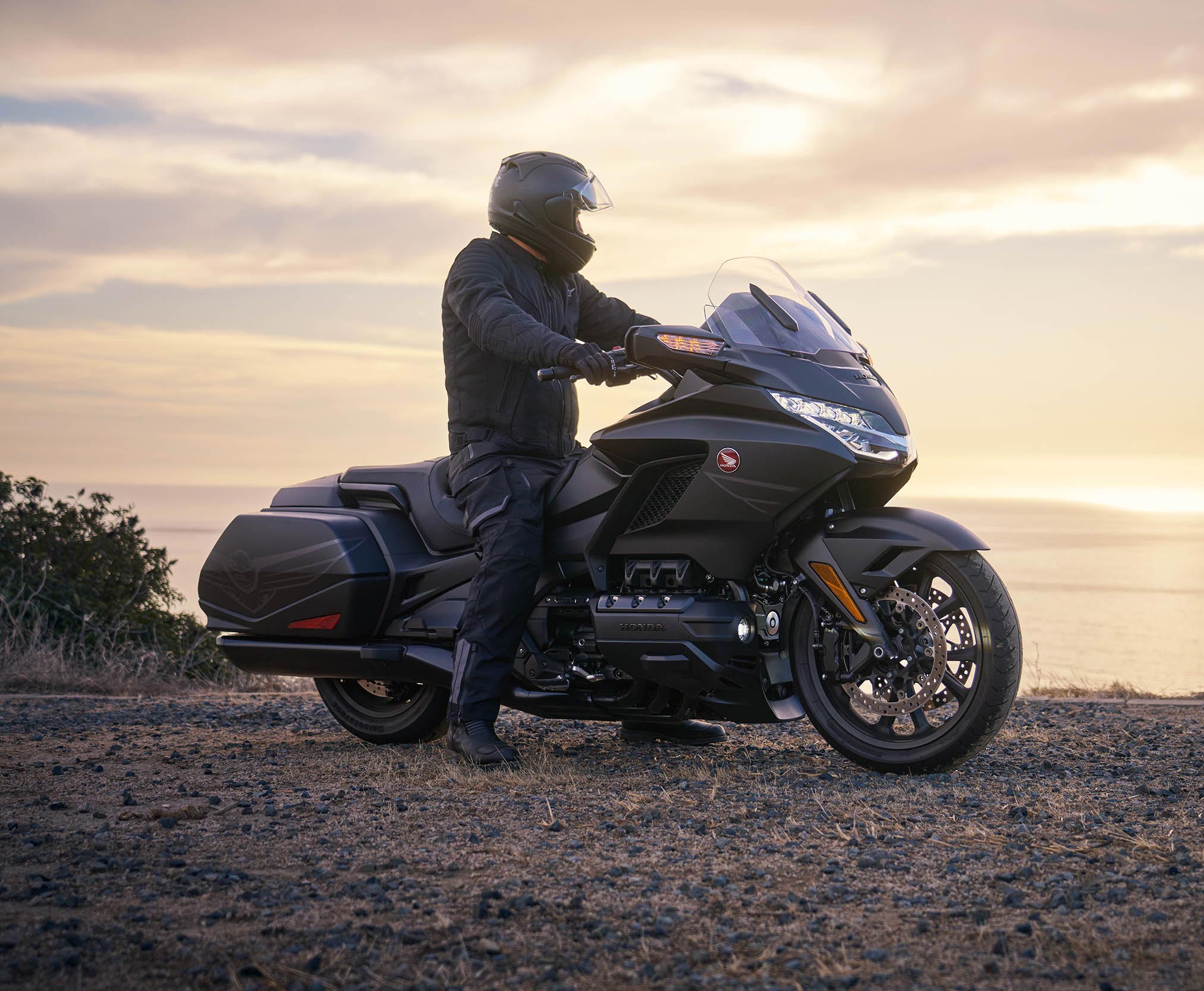 2025 Honda Gold Wing Bagger Review Total Motorcycle