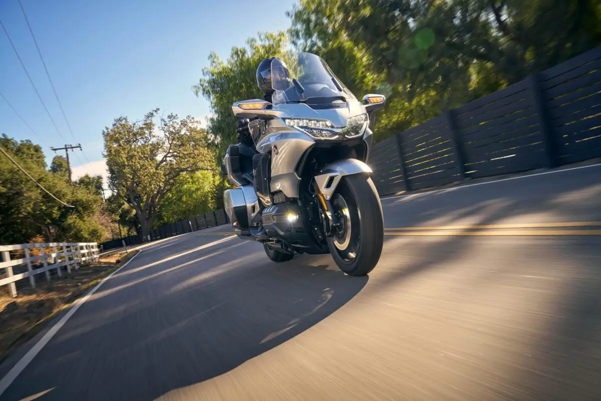 2025 Honda Gold Wing DCT