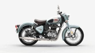 2025 Royal Enfield Classic 350