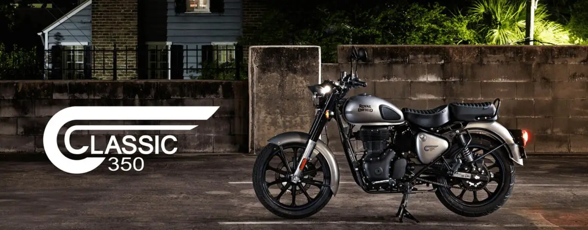 2025 Royal Enfield Classic 350