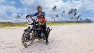 2025 Royal Enfield Goan Classic 350