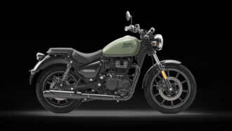 2025 Royal Enfield Meteor 350