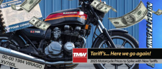 Two-Wheeled Trouble: Motorcycle Prices to Spike with New Tariffs