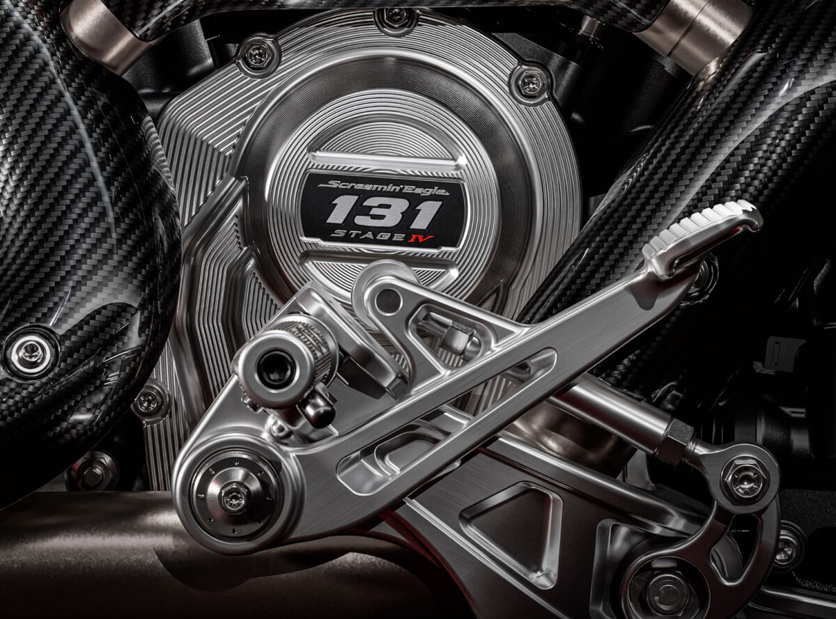 2025 Harley-Davidson CVO Road Glide RR