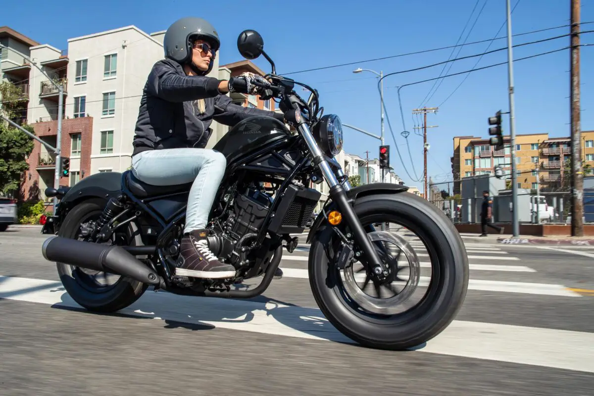 2025 Honda Rebel 300