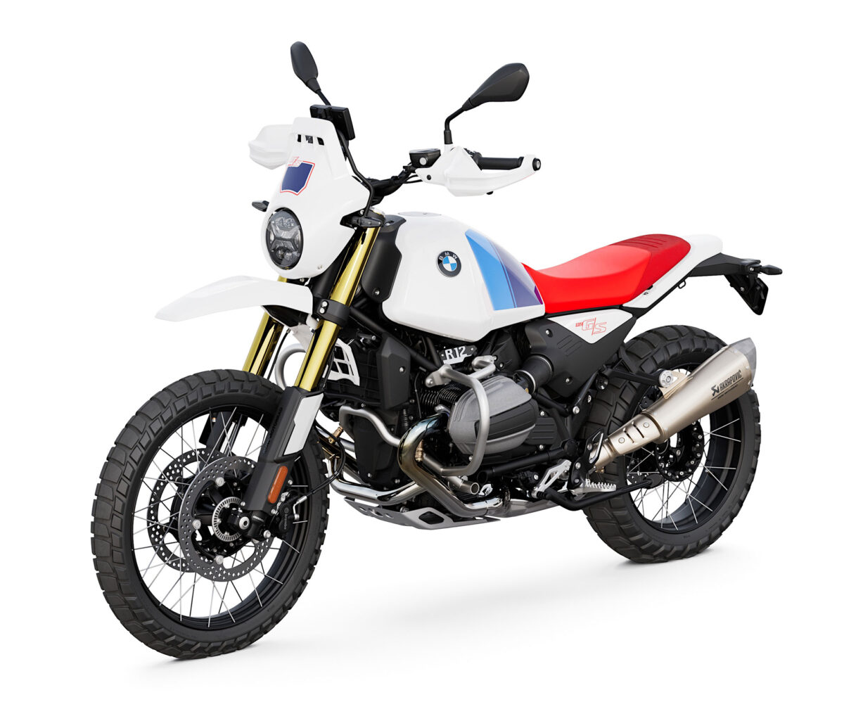 2026 BMW R12 G/S