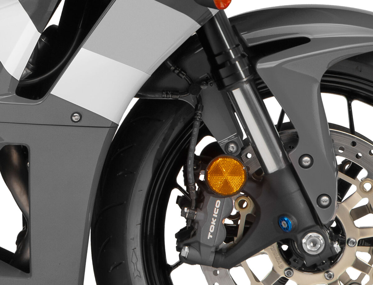 2026 Honda CBR600RR ABS