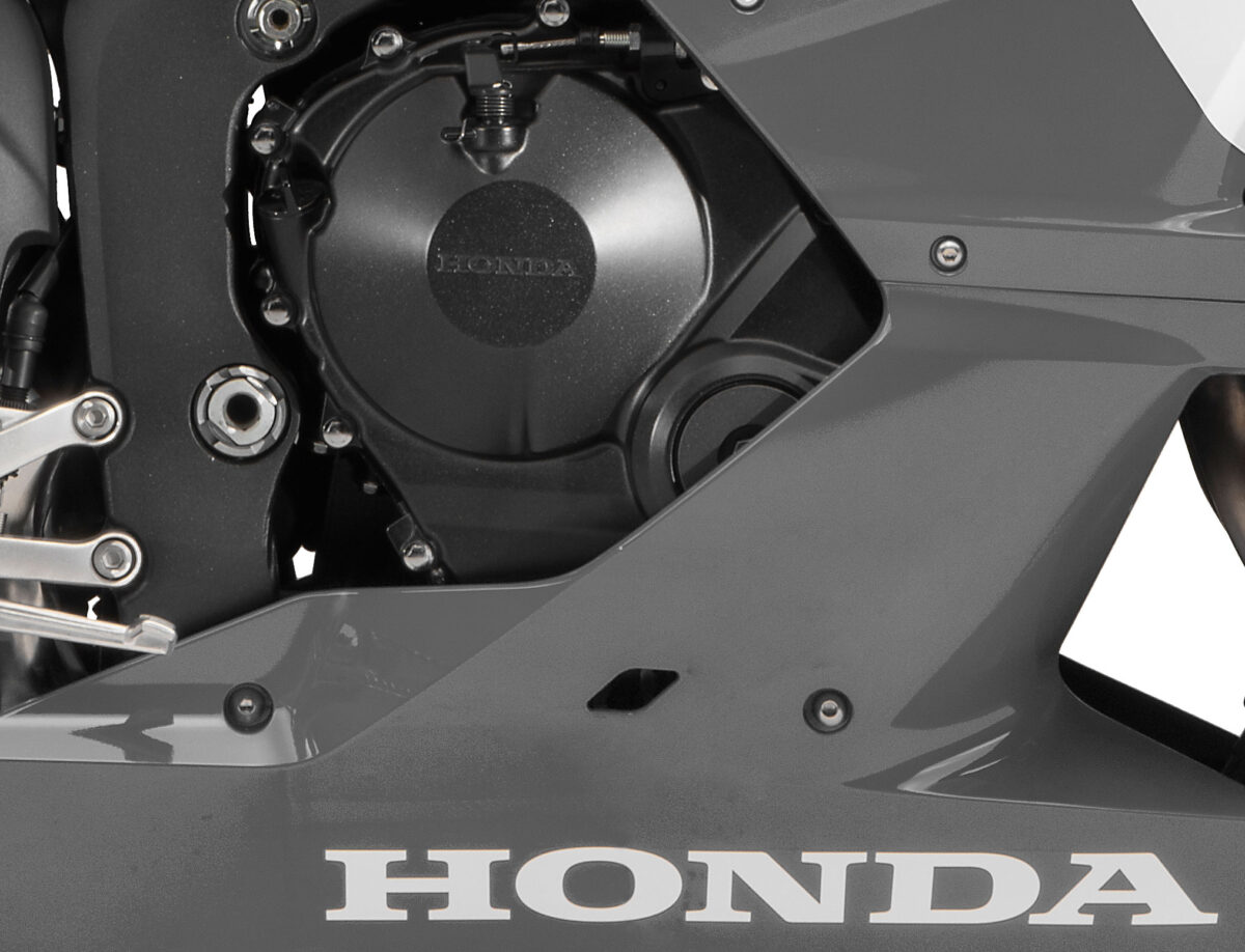 2026 Honda CBR600RR