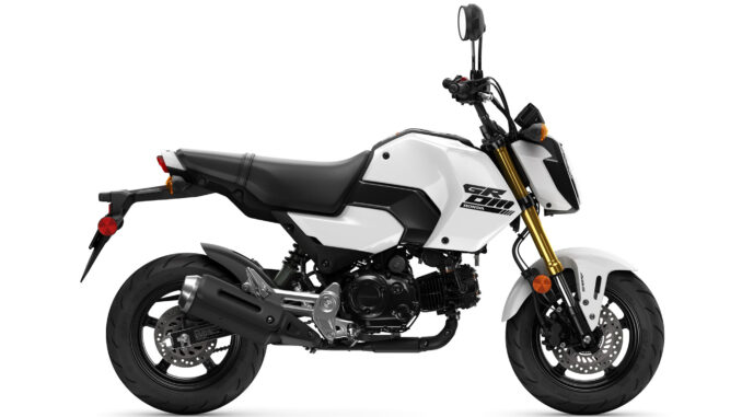 2026-Honda-Grom-ABS1 2026 Honda Grom ABS