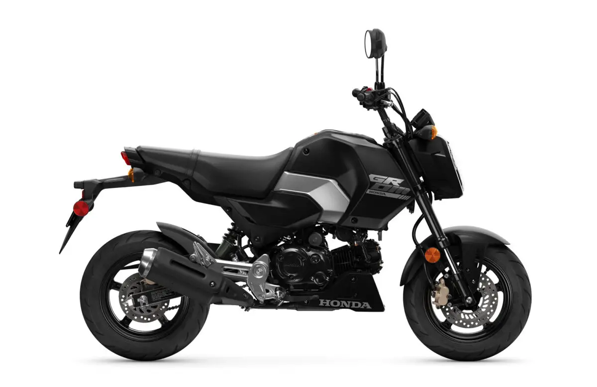 2026 Honda Grom SP