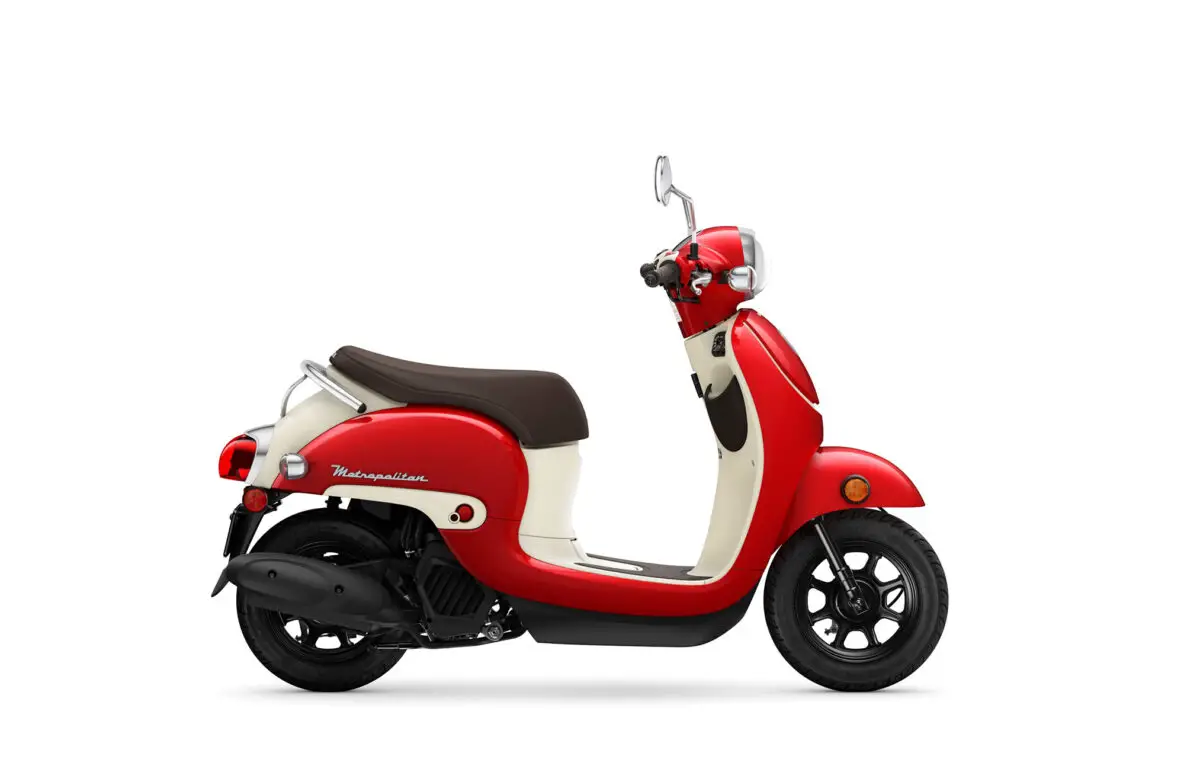 2026 Honda Metropolitan