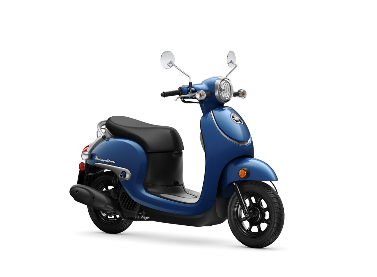 2026 Honda Metropolitan