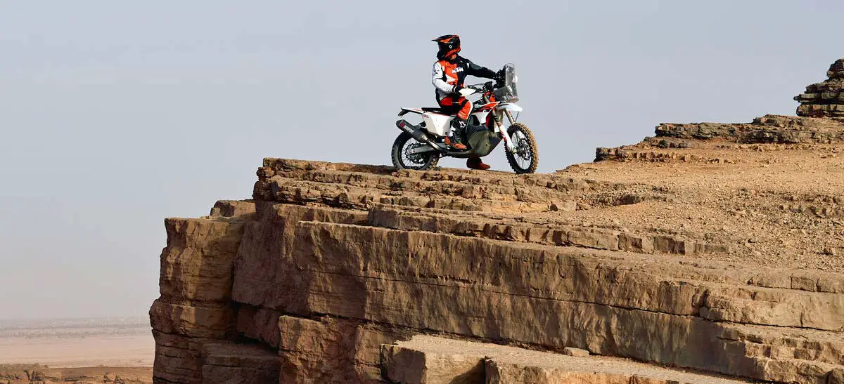 2026 KTM Motorcycle Model Review Guide