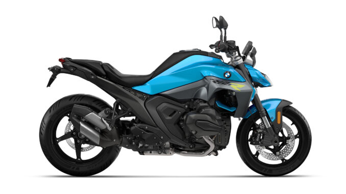 2026 BMW R1300R