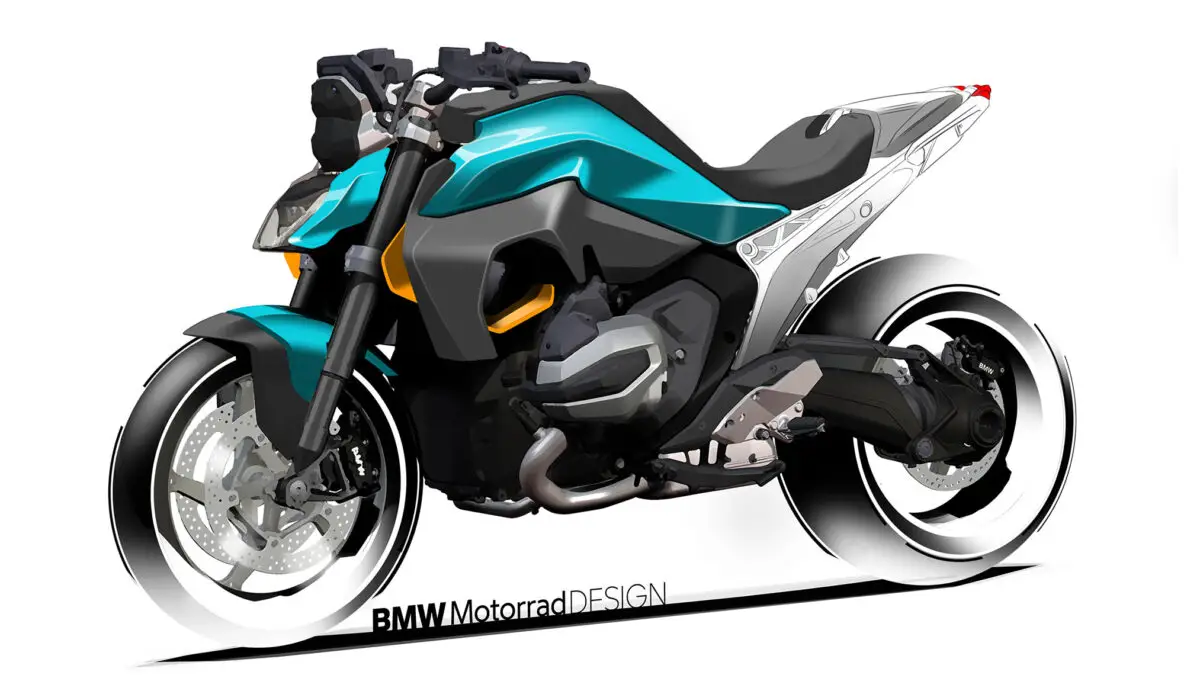 2026 BMW R1300R