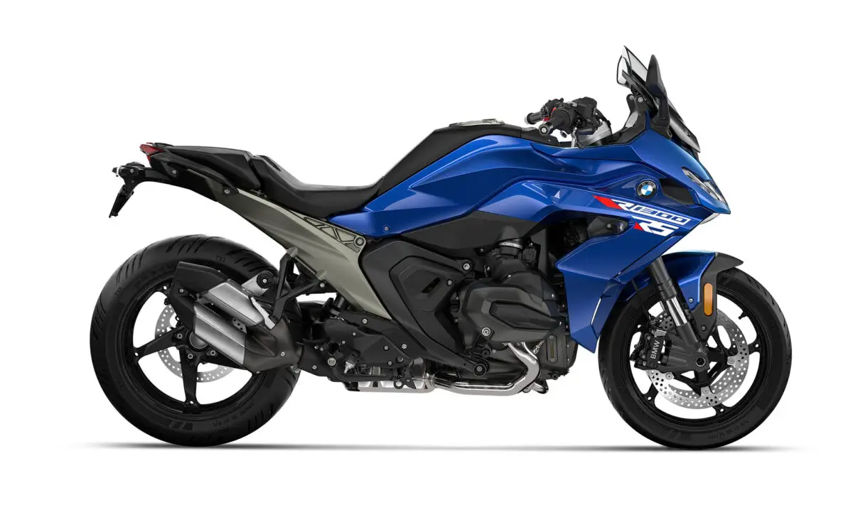 2026 BMW R1300RS